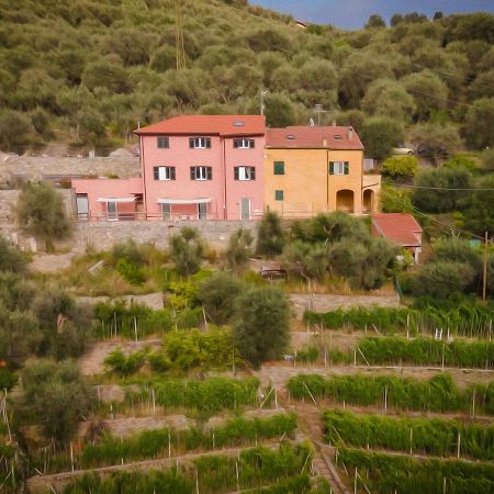 Affittacamere Ca' Baldo Finale Ligure Luaran gambar